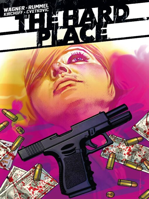 Title details for The Hard Place by Nic Rummel - Wait list